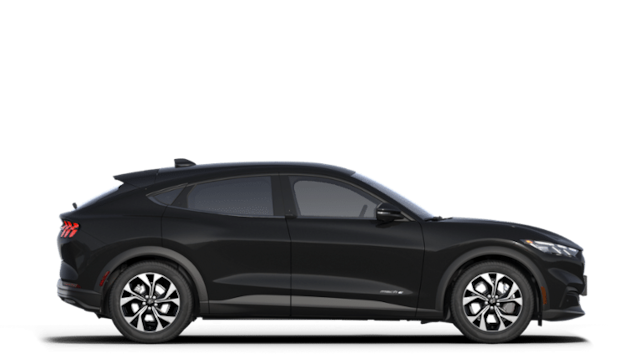2025 Ford Mache